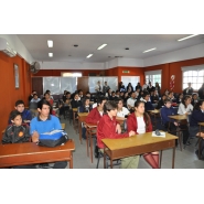 Olimpíadas de Geografía - Instancia Jurisdiccional